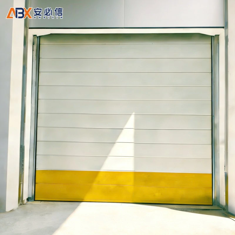攀枝花翻板滑升门
